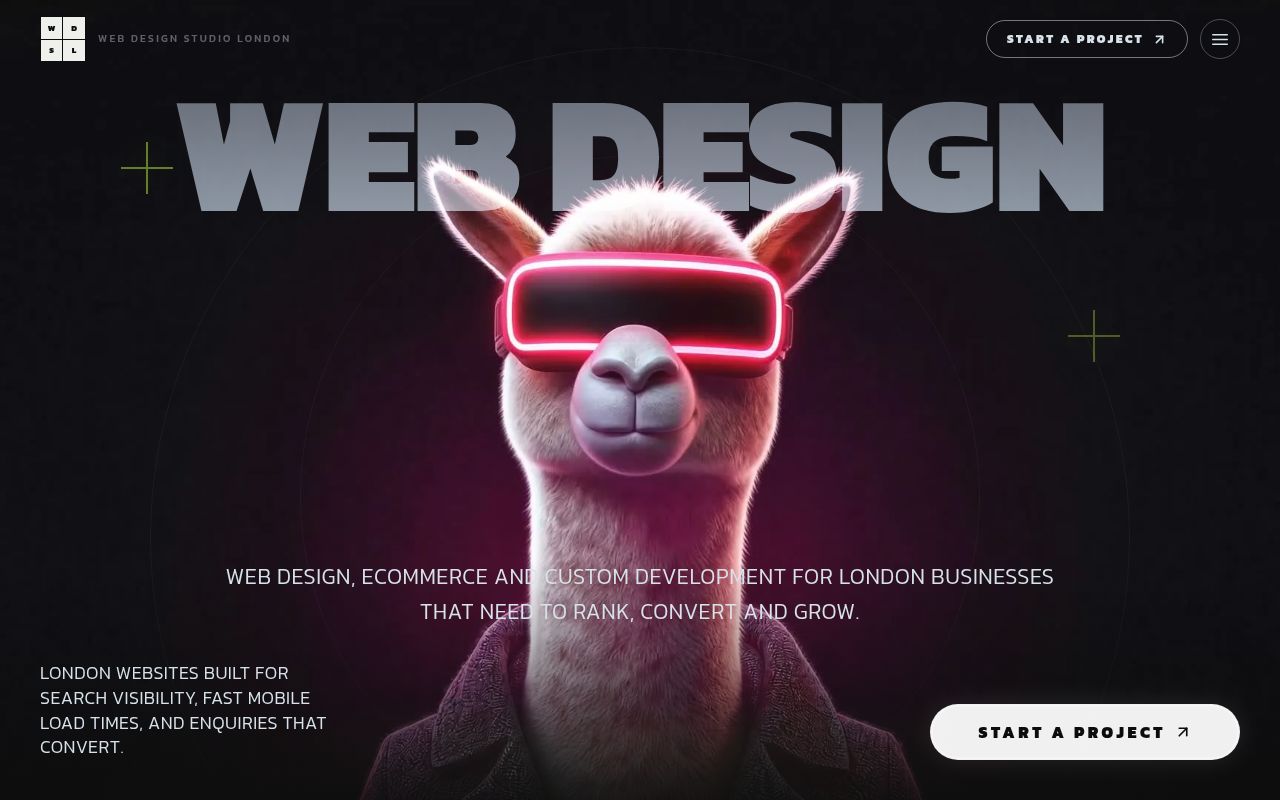 Screenshot of ace-step-ui (webdesignstudio.london)