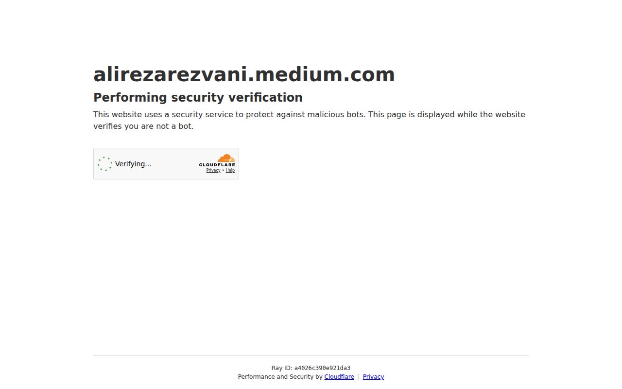 Screenshot of claude-skills (alirezarezvani.medium.com)