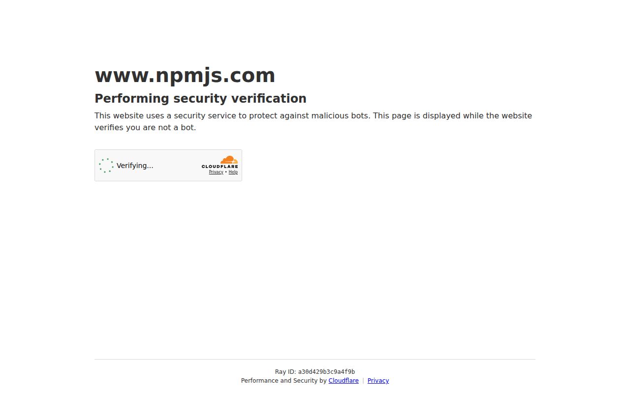 Screenshot of autoprompt-skill (www.npmjs.com/package/autoprompt-skill)