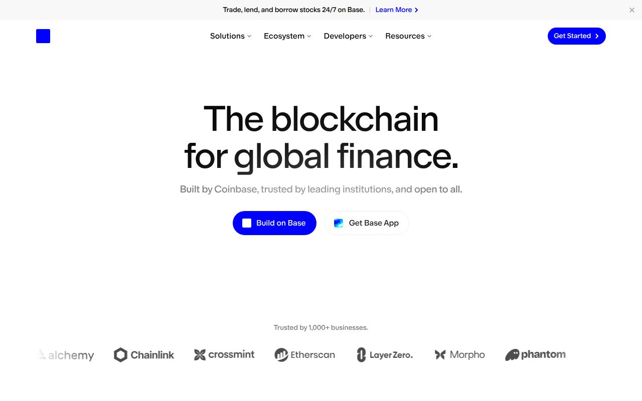 Screenshot of base documentation