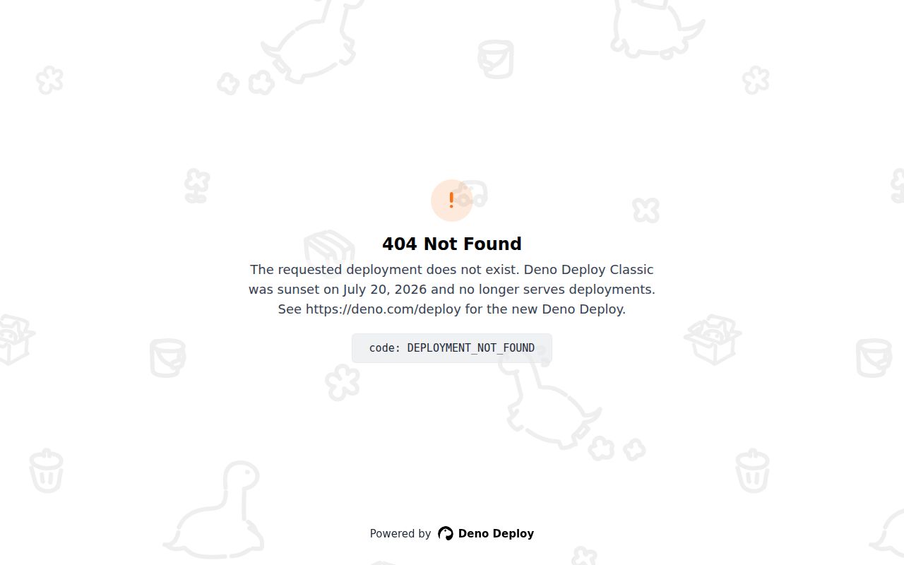 Screenshot of checkcle (checkcle.io)