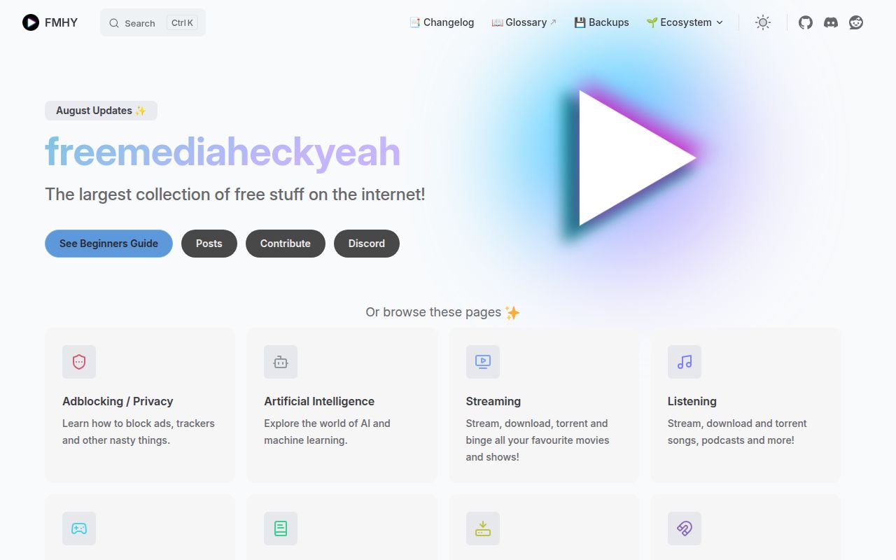 Screenshot of edit (fmhy.net)