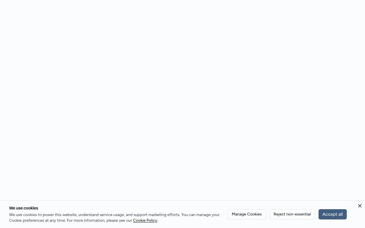 Screenshot of FrontierAgent (www.apodex.ai)
