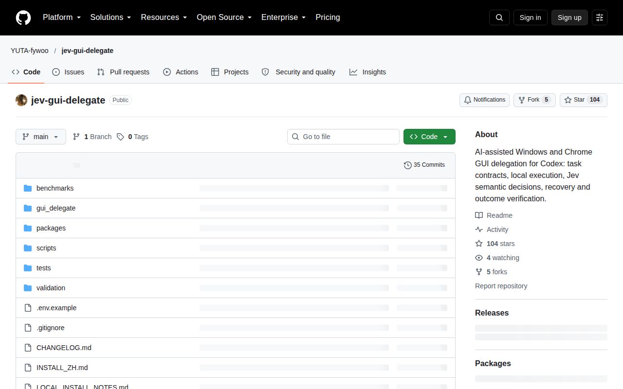 Screenshot of jev-gui-delegate (github.com/YUTA-fywoo/jev-gui-delegate)