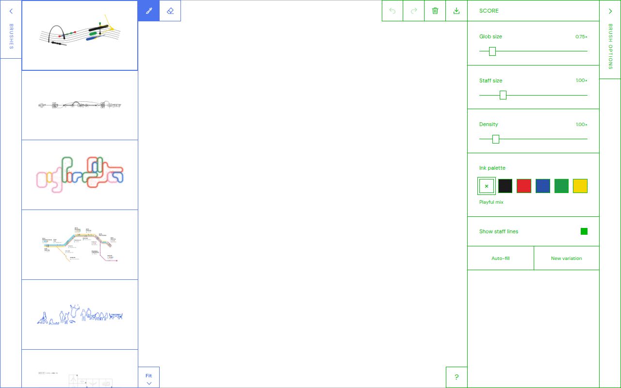 Screenshot of kool-brushez (kool-brushez.vercel.app)