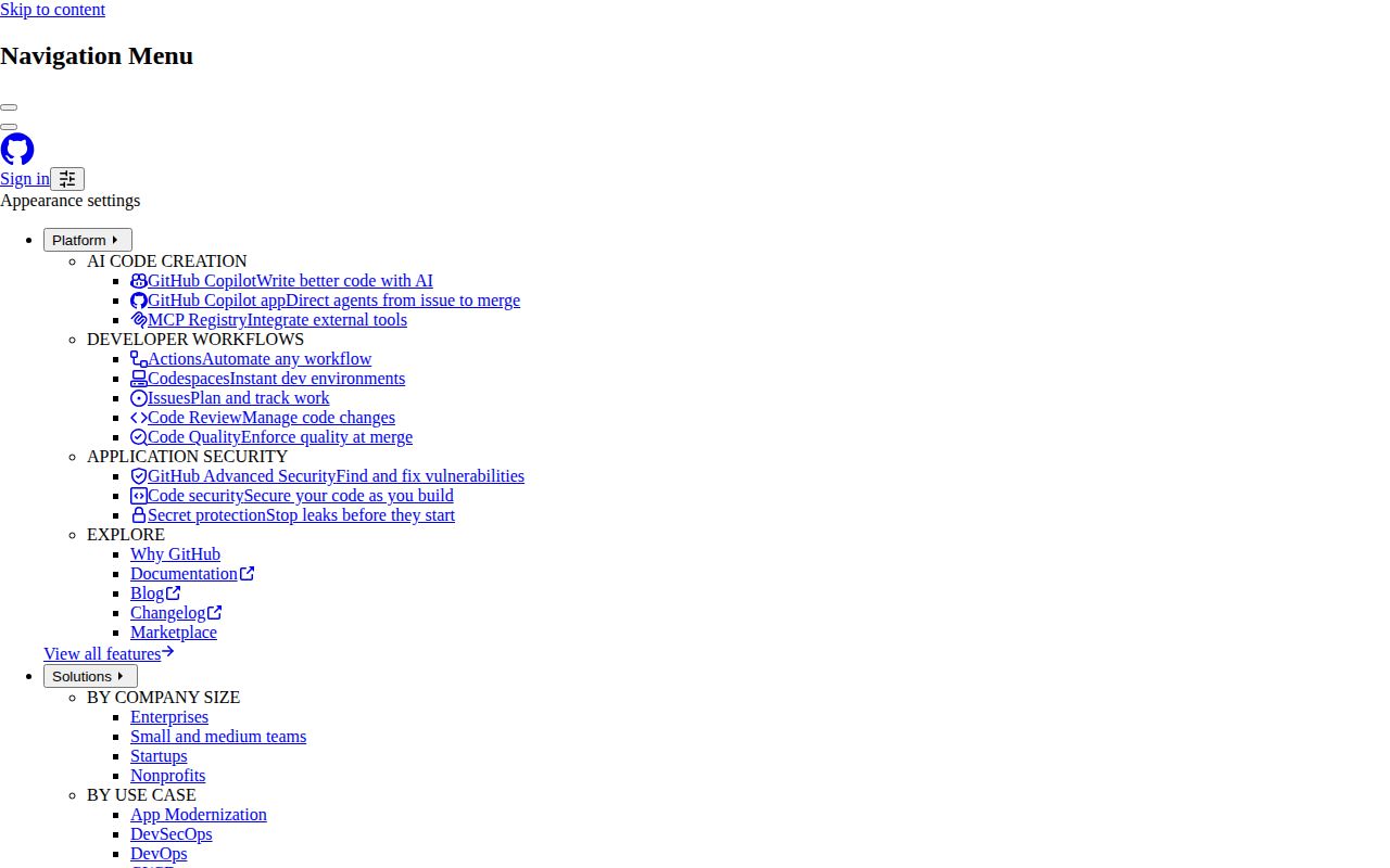 Screenshot of mistral.rs (github.com/EricLBuehler/mistral.rs)