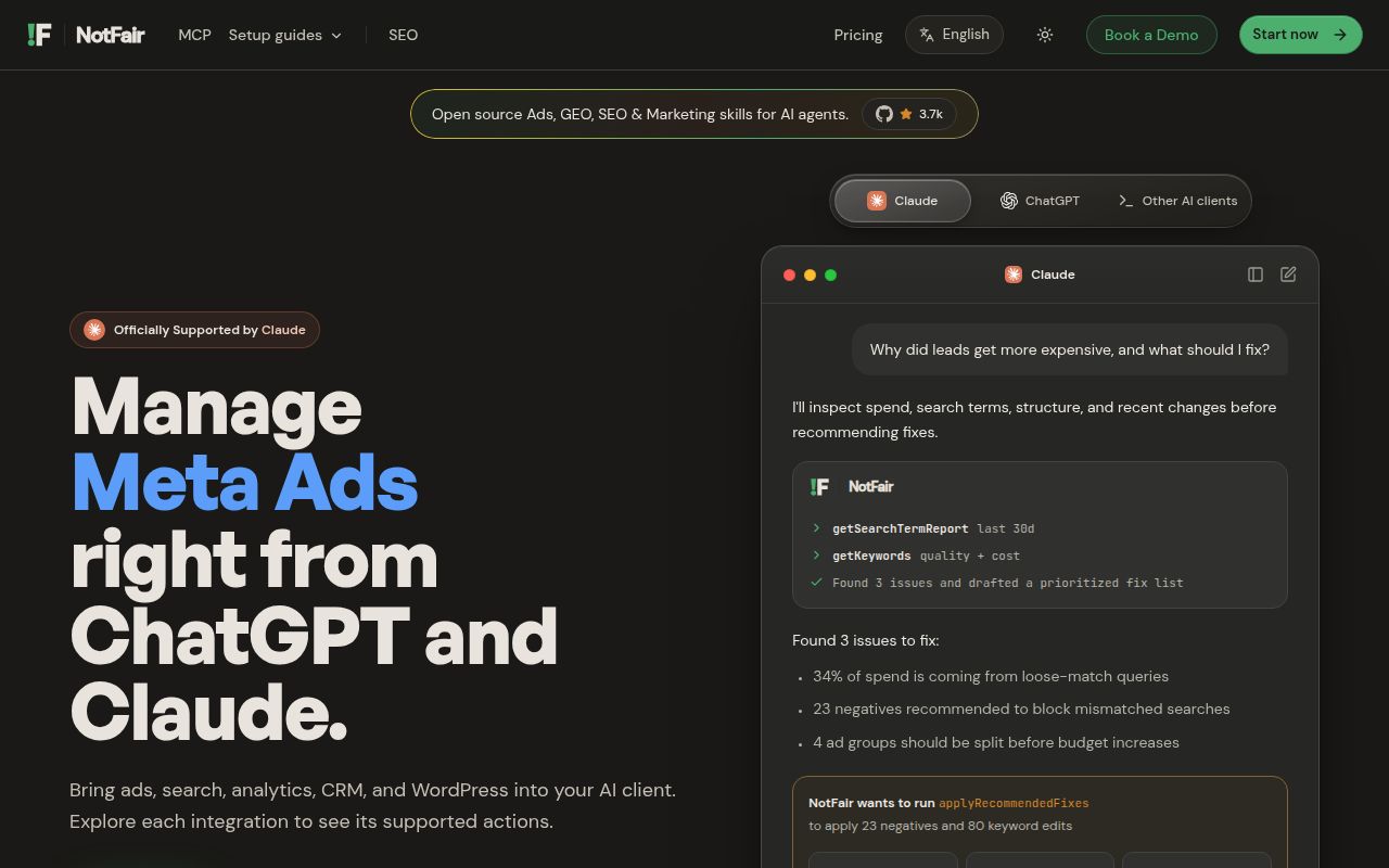 Screenshot of notfair-plugin (notfair.co)