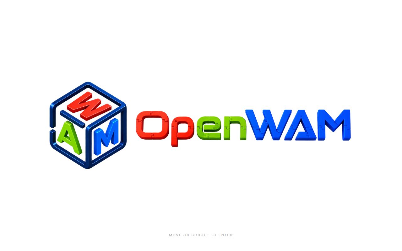 Screenshot of OpenWAM (openwam-official.github.io)