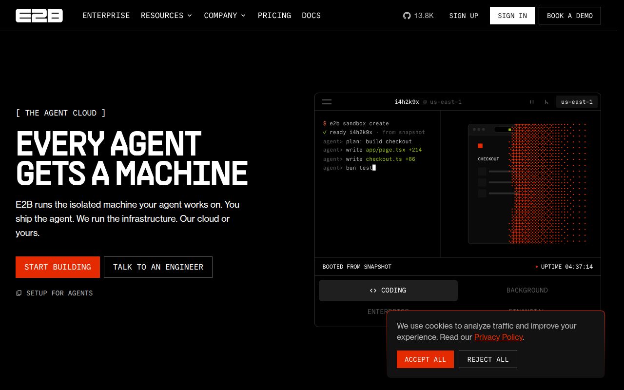 Screenshot of runtime (e2b.dev/?utm_source=github&utm_medium=referral&utm_campaign=repo_website&utm_content=runtime)