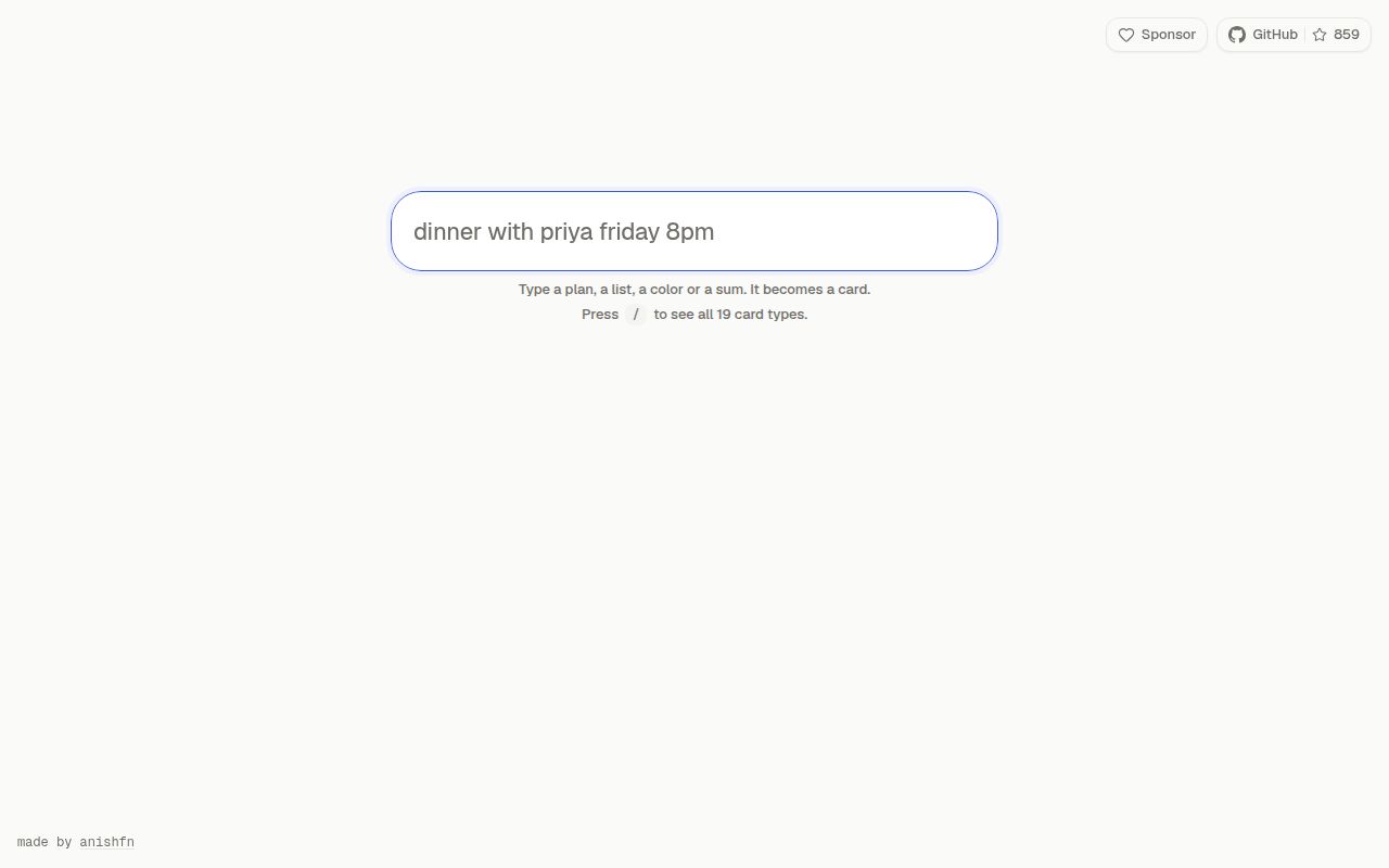 Screenshot of shapeshift (shapeshiftui.vercel.app)