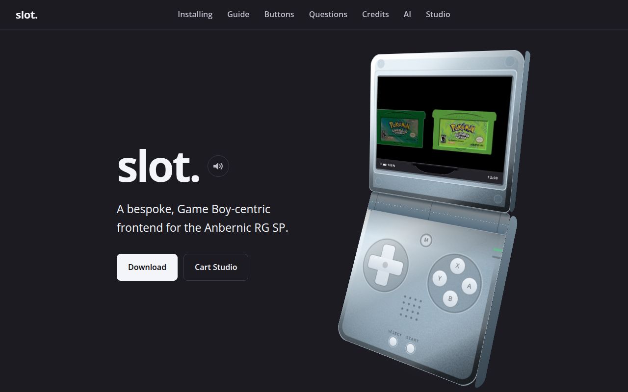 Screenshot of slot (slot-cfw.fyi)