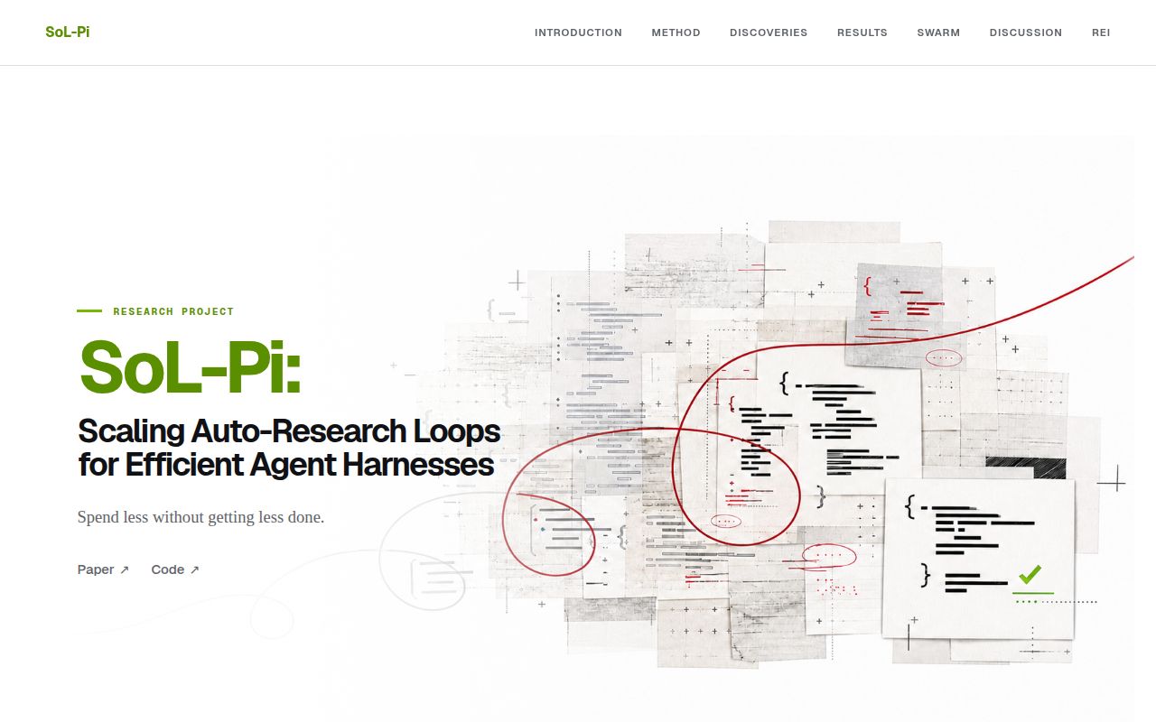 Screenshot of SoL-Pi (nvlabs.github.io/SoL-Pi)