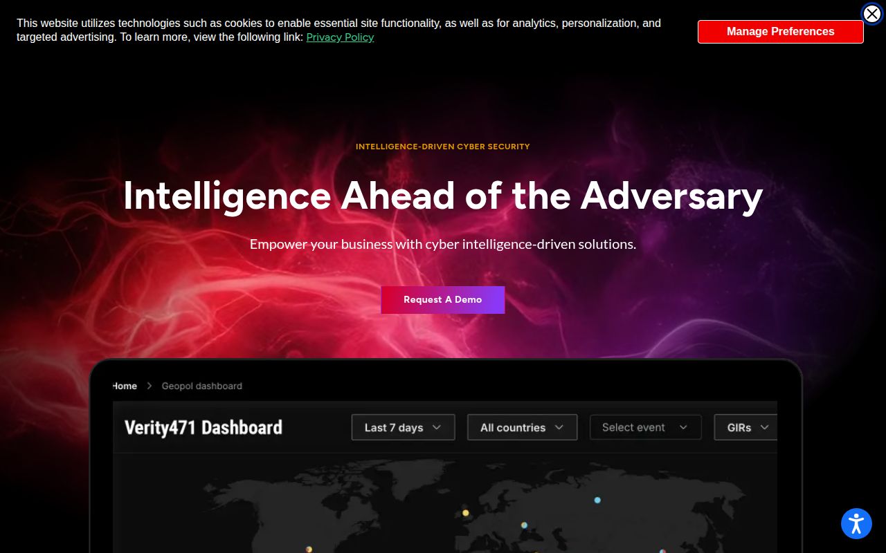 Screenshot of spiderfoot (www.spiderfoot.net)