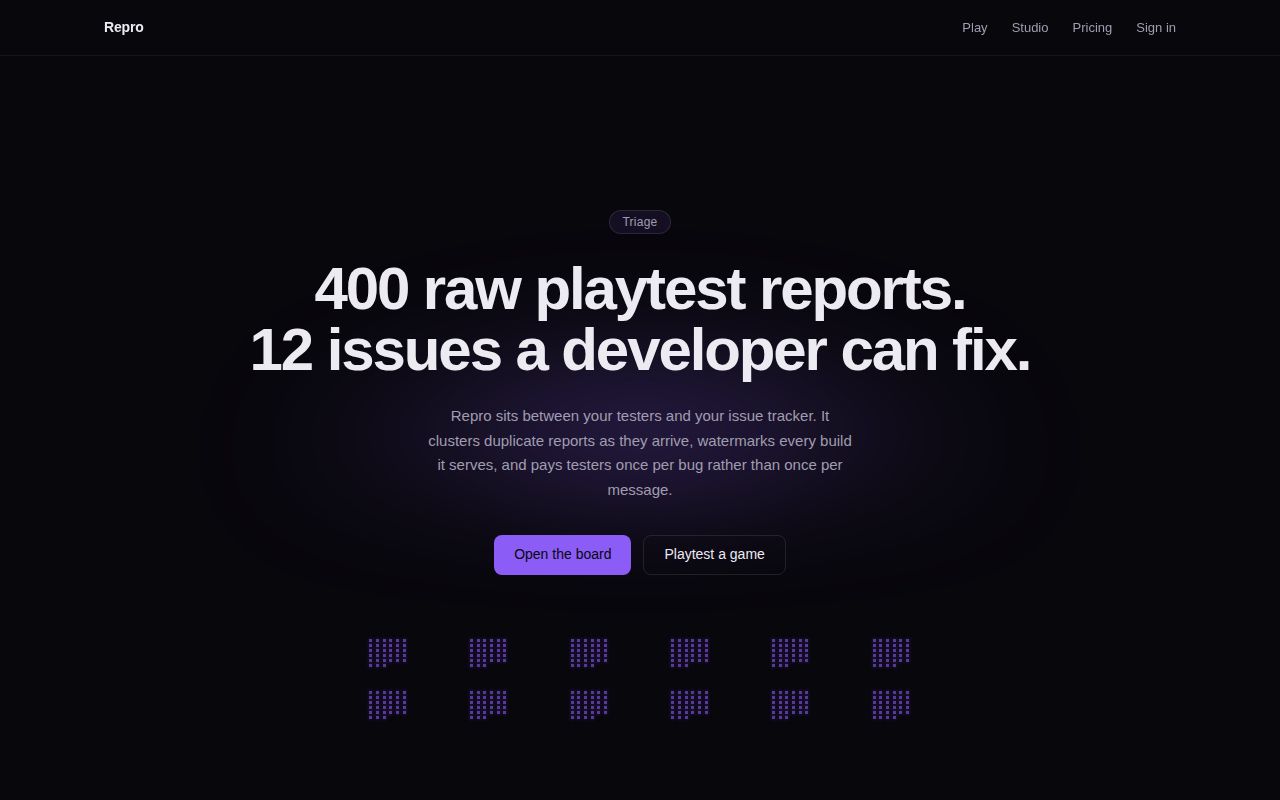 Screenshot of team-Omzo (team-omzo.vercel.app)