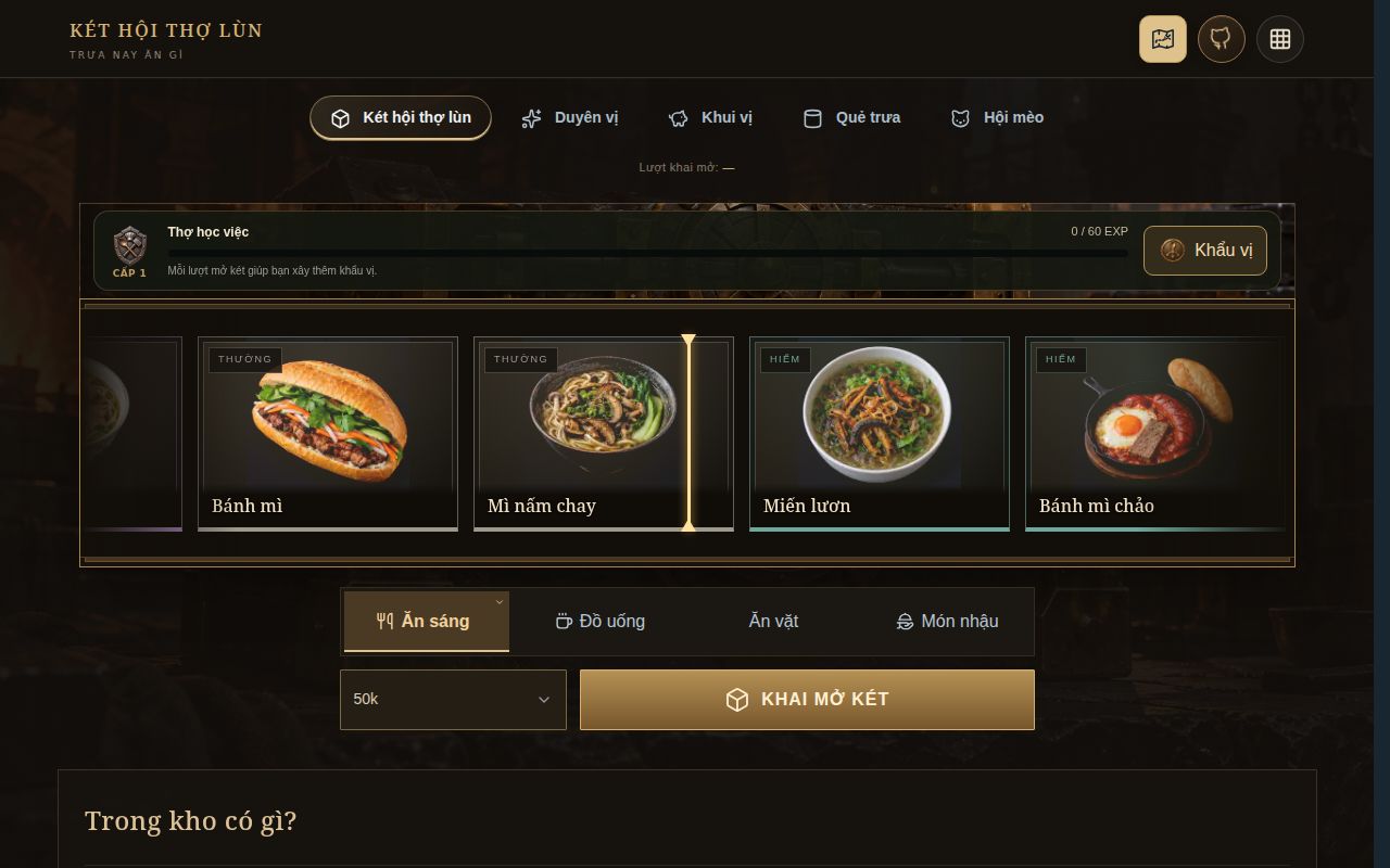 Screenshot of truanayangi (truanayangi.com)