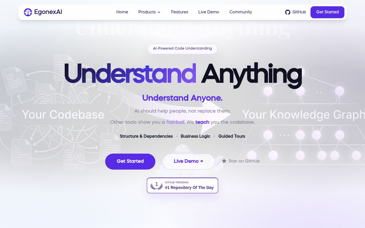 Screenshot of Understand-Anything (understand-anything.com)